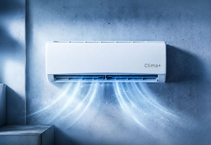 Climatiseur CAC-12INV