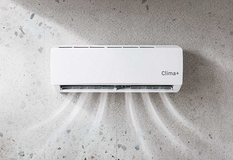 Climatiseur CAC-24INV